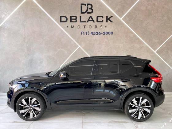 VOLVO XC40 1.5 T5 RECHARGE R-DESIGN GEARTRONIC